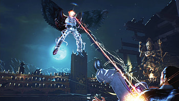 Jin Kazama, Tekken, Video Game, Tekken 7, Kasuya Mishima HD wallpaper