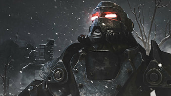 Fallout Frontier, New adventures await, Virtual wasteland, Gaming HD wallpaper