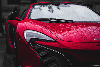Auto, Drops, Cars, Headlight HD wallpaper