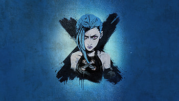 Arcane Vibes: Stunning Ultra, Arcane HD wallpaper