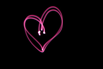Love, Shine, Light, Heart HD wallpaper