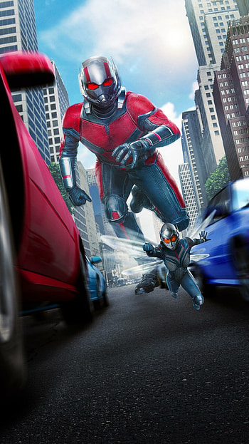 Ant-Man, Best , Ultimate collection, Action-packed moments HD phone wallpaper