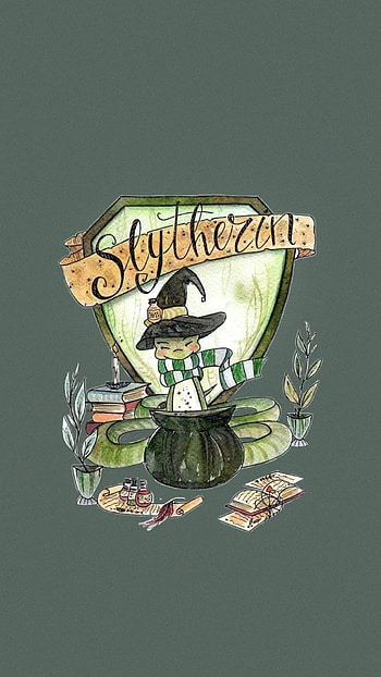 slytherin | salazar slytherin | harry potter, logo, slytherin, salazar slytherin, harry potter HD phone wallpaper