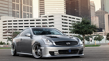 Infiniti G35, Infiniti HD wallpaper