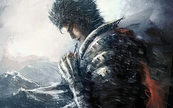 Anime, Men HD wallpaper