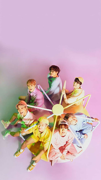 BTS Music, Striking , Impressive designs, Captivating graphics HD phone wallpaper