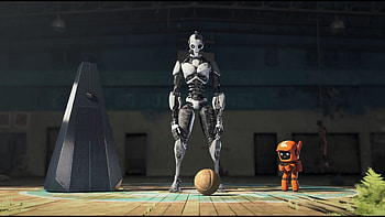 Love, Death and Robots (Volume II), Animation anthology, Futuristic storytelling, Dynamic visuals HD wallpaper