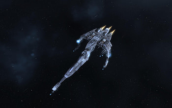 Caracal, EVE Online HD wallpaper