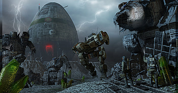 MechWarrior, Video Games / and . HD wallpaper