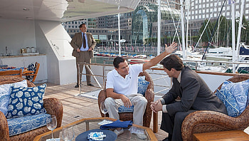 The Wolf of Wall Street (2022) movie HD wallpaper
