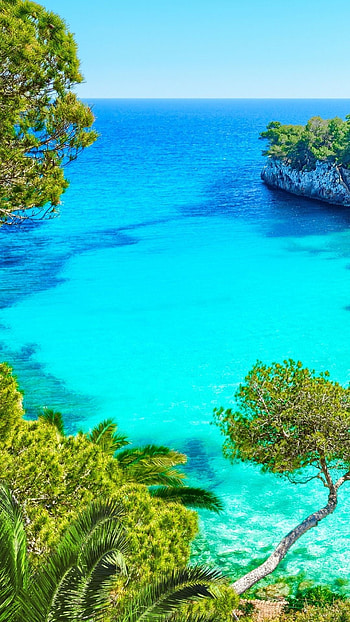 Mallorca retreat 2022, Spiritual summer, For women HD phone wallpaper