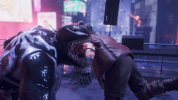 Venom, video game, Marvel's Spider-Man 2 HD wallpaper