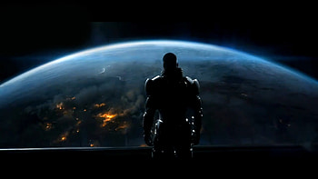 Preview mass effect 3 HD wallpaper