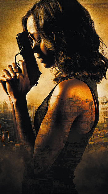Colombiana (2022) movie HD phone wallpaper