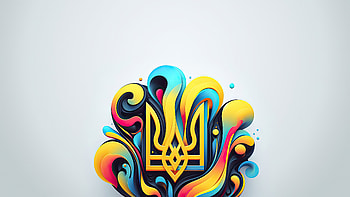 Ukraine Spirit in Vibrant Artistry, Ukraine HD wallpaper