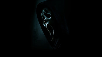 Scream (2022), Ghostface, Ultra , Terrifying presence HD wallpaper