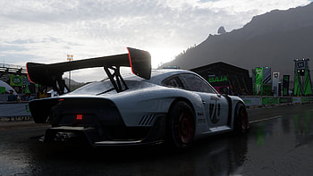 Forza Horizon 5 HD wallpaper