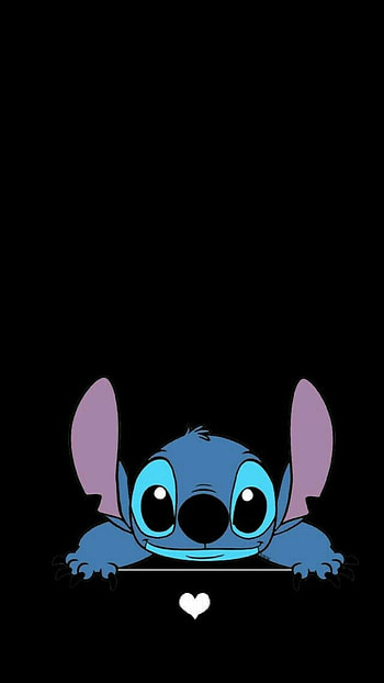 Stitch animation, Stitch , Adorable blue creature, Fan art HD phone wallpaper