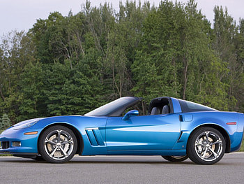 Chevrolet Corvette Grand Sport 2010, chevrolet, grand, corvette, sport, 2010 HD wallpaper