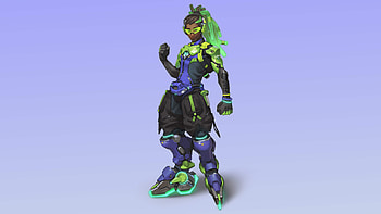 Lucio, Overwatch HD wallpaper