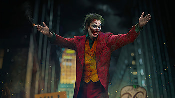 Joker All Come, joker, superheroes, artwork, digital-art, artstation HD wallpaper