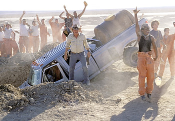 Holes, gypsy, curse, probation, boys camp HD wallpaper