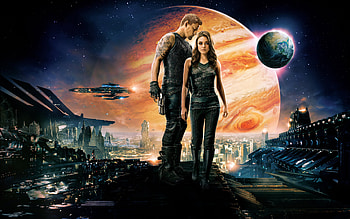 Lana Wachowski, Jupiter Ascending , bq HD wallpaper