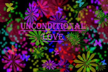 Uncontitional love, passion, heart, love, beauty HD wallpaper