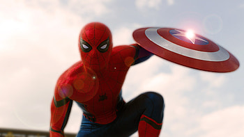 Spider Man In Captain America Civil War, captain-america-civil-war, movies, super-heroes, spiderman, 2016-movies HD wallpaper