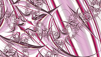 Trippy Psychedelic Fractal, trippy, psychedelic, aesthetic, Abstract, fractal HD wallpaper