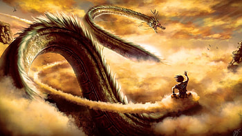 Dragon Ball Z HD wallpaper