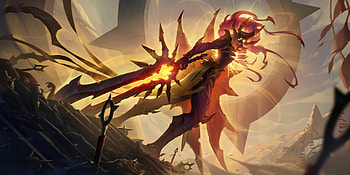 Darkin lol 01 HD wallpaper