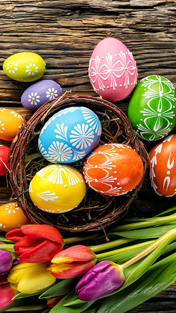 holiday, Easter HD phone wallpaper