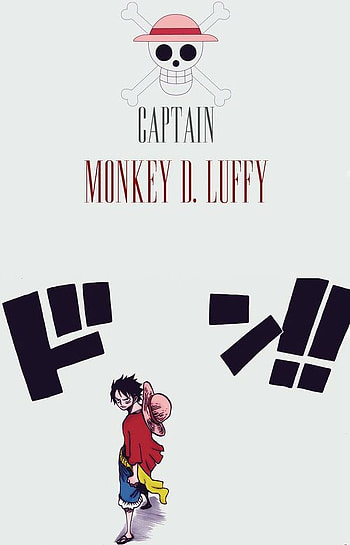Luffy, Anime, One Piece, Manga HD phone wallpaper
