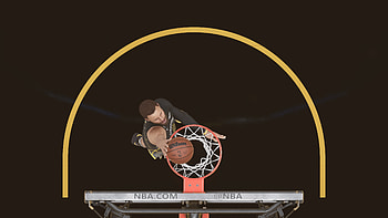 Stephen Curry Dunk – NBA 23 Video Game, Stephen Curry, video game, NBA 23 HD wallpaper