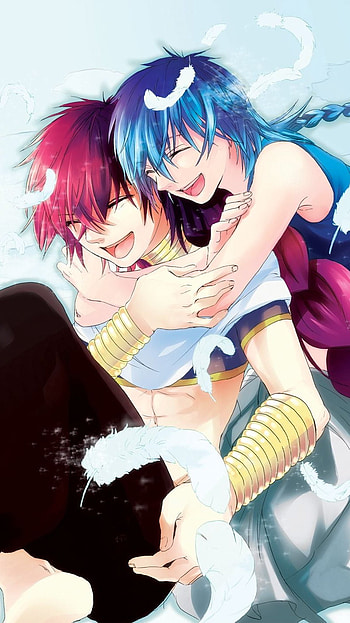Morgina n aladdin, magi, anime HD phone wallpaper