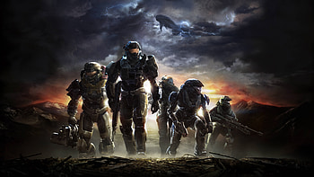 Halo Reach Key Art 10k, halo, games HD wallpaper