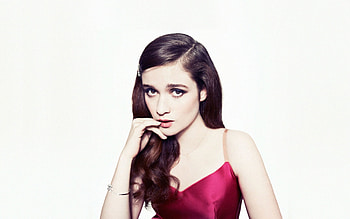 Celebrity, Alice Englert, brunette HD wallpaper