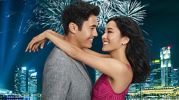 Crazy Rich Asians, Movie fanart, Artistic interpretation, Visual tribute HD wallpaper