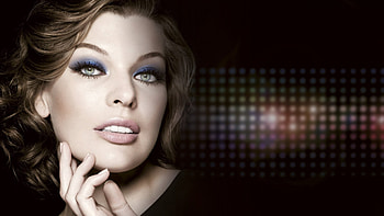 Milla Jovovich, Celebrity HD wallpaper