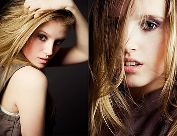 Sexy model, sexy, model, blonde, girl, beauty, babe, pretty, face, lovely, female HD wallpaper