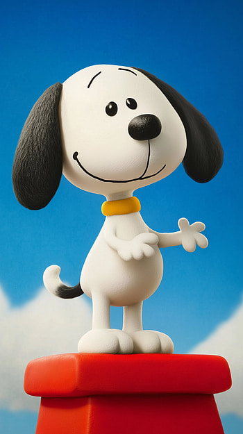 Snoopy Cartoon Charm – Perfect for Fans, Snoopy, cartoon HD phone wallpaper