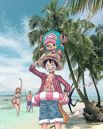 One piece, Anime, Luffy, Onepiece HD phone wallpaper