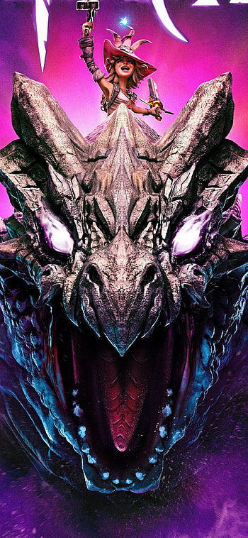 Tiny Tina's Wonderlands, XS HD phone wallpaper