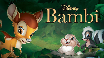 Bambi 1942, Incluvie database, Representation review, Movie analysis HD wallpaper