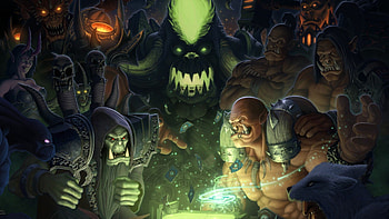 World Of Warcraft Characters, world-of-warcraft, games, characters HD wallpaper