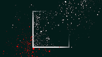 Paint Splatter Dots Minimalism, minimalism, artist, simple-background, digital-art, artwork HD wallpaper