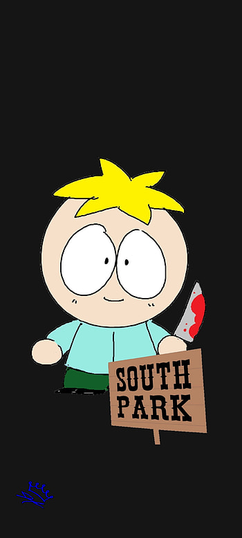 South Park Butters, Ike, Stotch, Kyle, South Park, Stan, Randy Marsh, Cartman, Kenny HD phone wallpaper