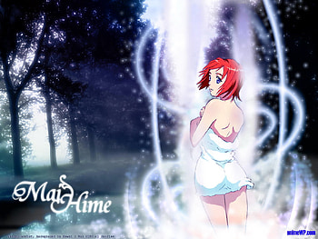 cute girl,bathing,Mai Hime, cute girl, mai hime, bathing HD wallpaper