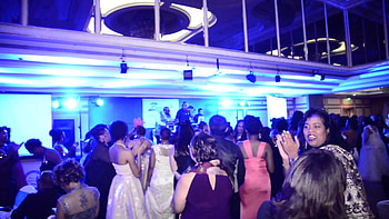 ZETA PHI BETA S INC & MERCKZ ENT PRESENTS MASQUERADE BALL WITH DJS TEDDY JAM & ALLAD ABU DHABI UAE HD wallpaper